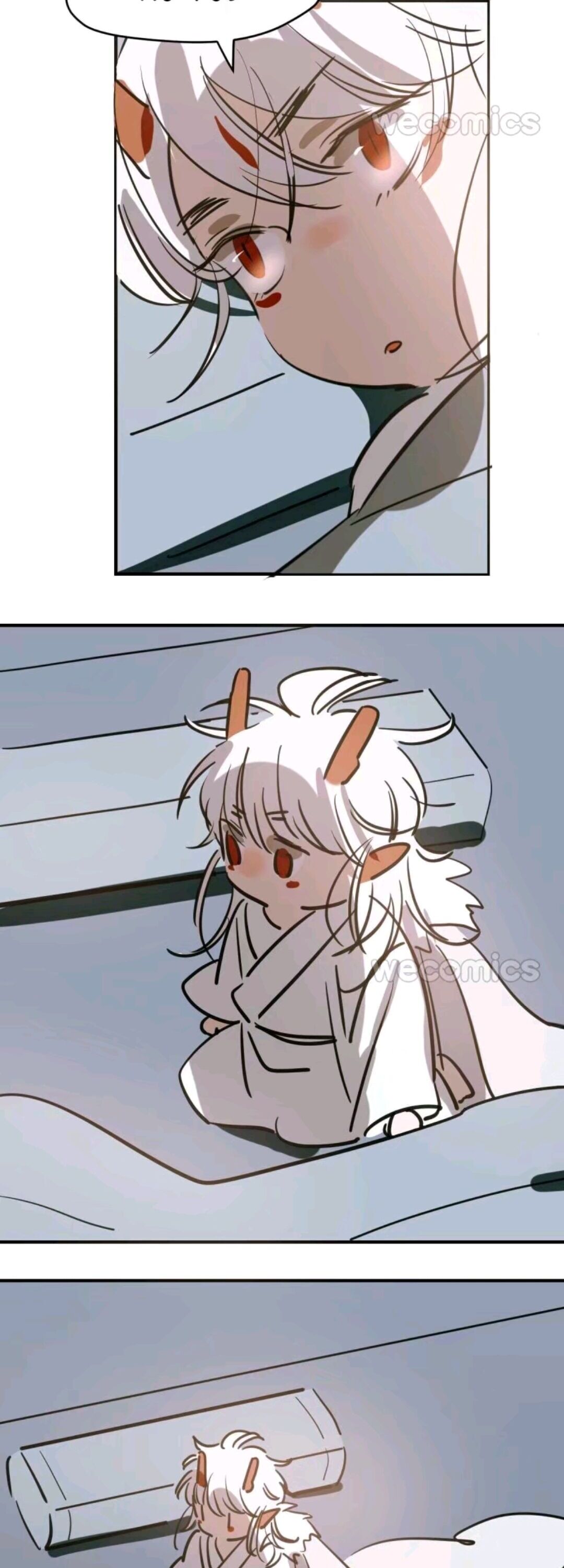 AoAo Waiting to Be Eaten (Caught!!) Chapter 66 - page 15