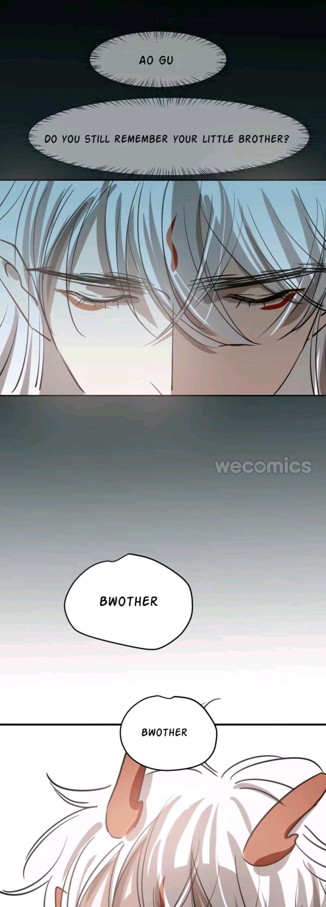 AoAo Waiting to Be Eaten (Caught!!) Chapter 66 - page 2