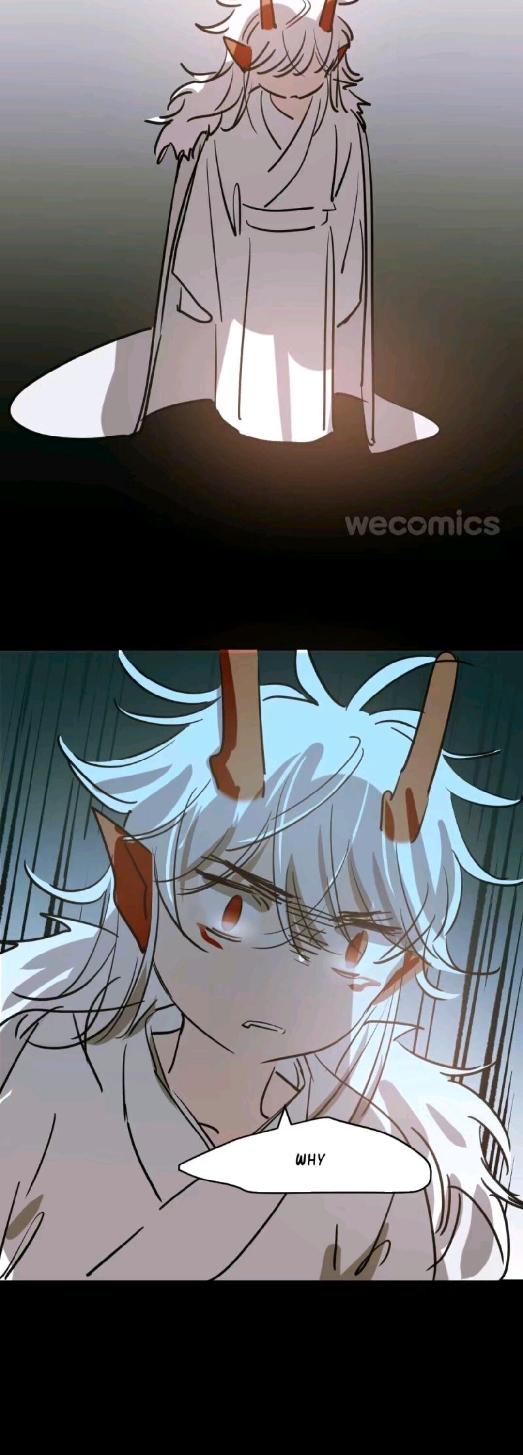 AoAo Waiting to Be Eaten (Caught!!) Chapter 66 - page 20