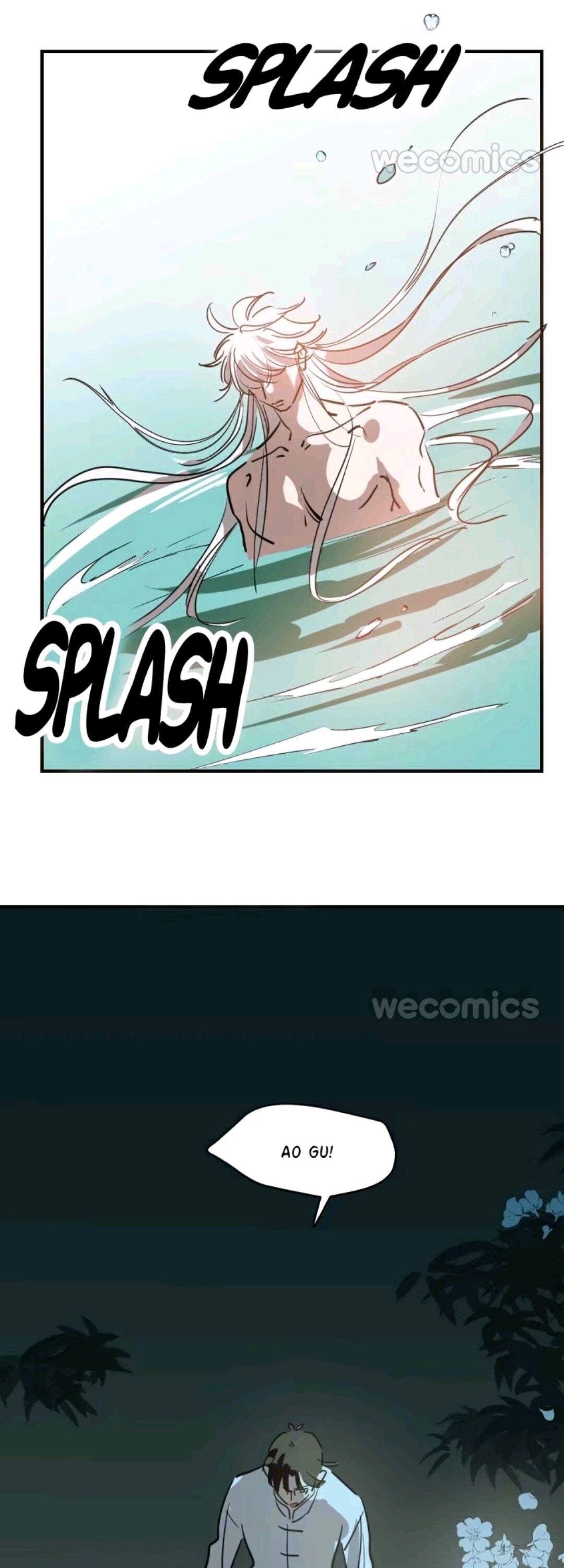 AoAo Waiting to Be Eaten (Caught!!) Chapter 66 - page 22