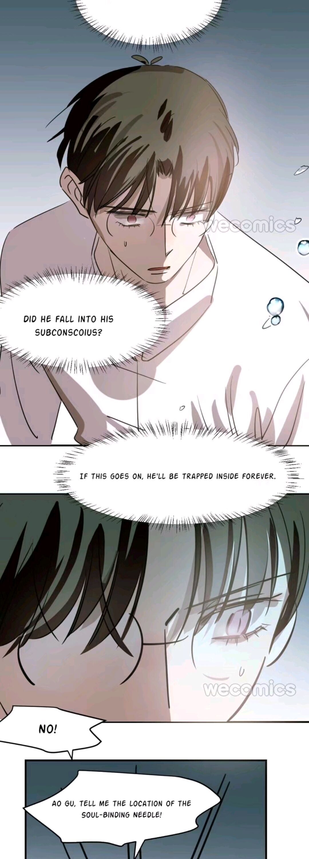 AoAo Waiting to Be Eaten (Caught!!) Chapter 66 - page 24