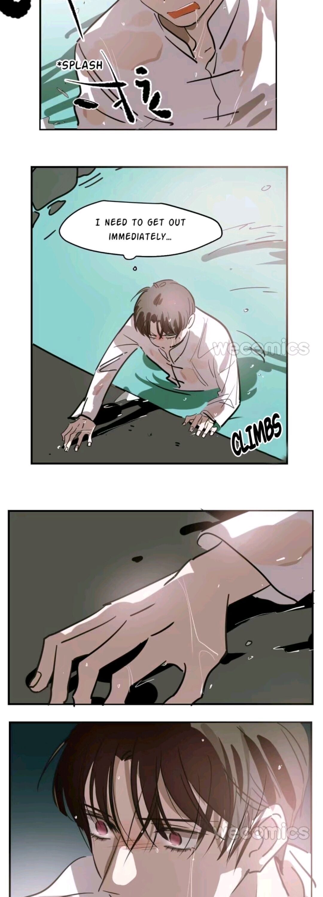 AoAo Waiting to Be Eaten (Caught!!) Chapter 66 - page 28