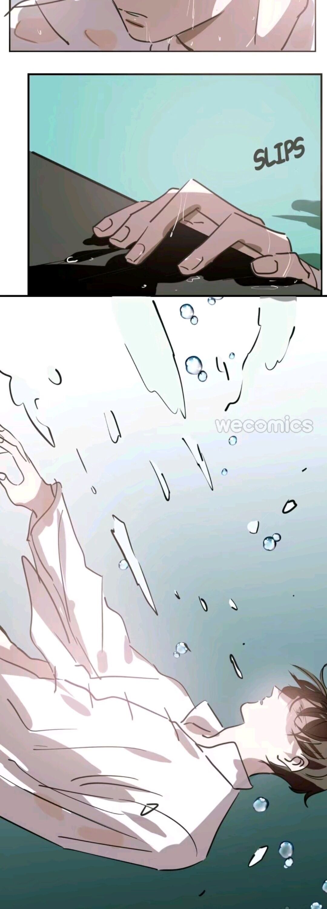 AoAo Waiting to Be Eaten (Caught!!) Chapter 66 - page 29