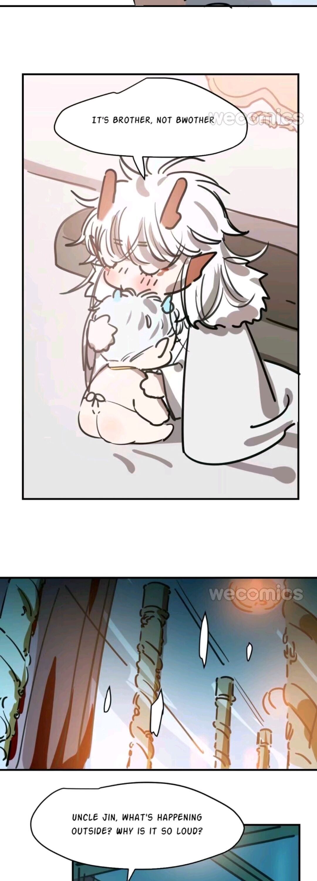 AoAo Waiting to Be Eaten (Caught!!) Chapter 66 - page 4