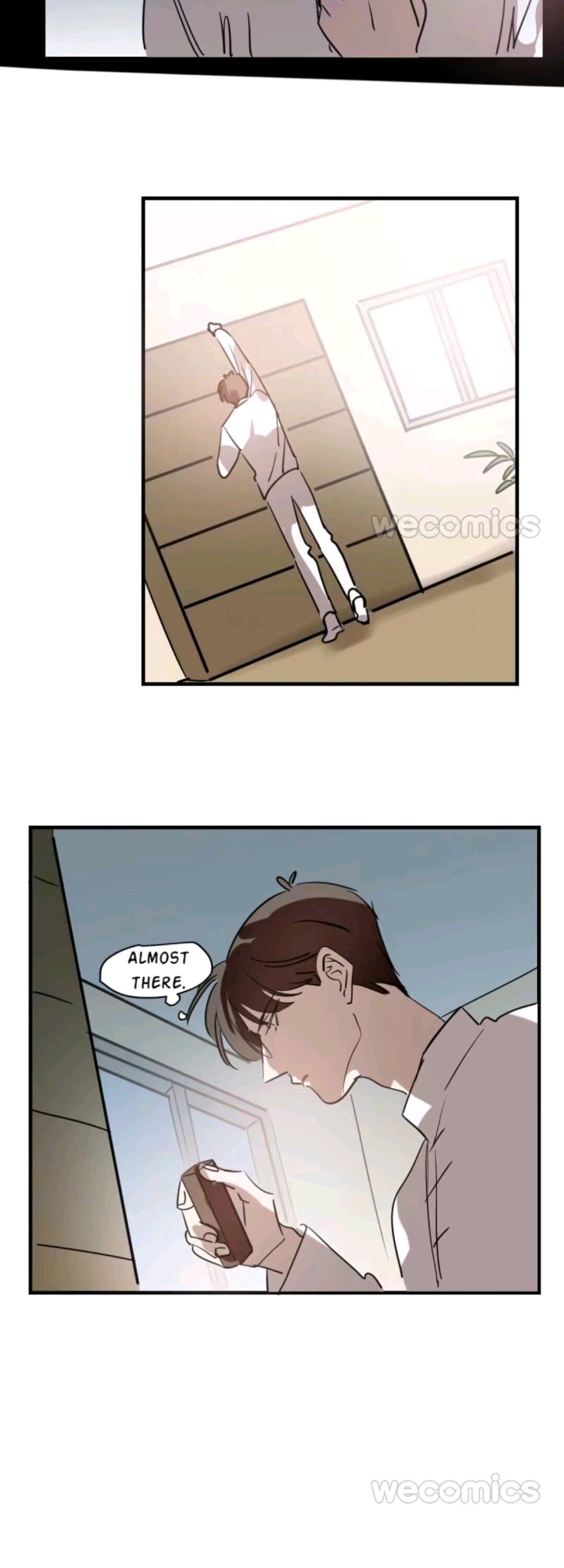 AoAo Waiting to Be Eaten (Caught!!) Chapter 53 - page 10