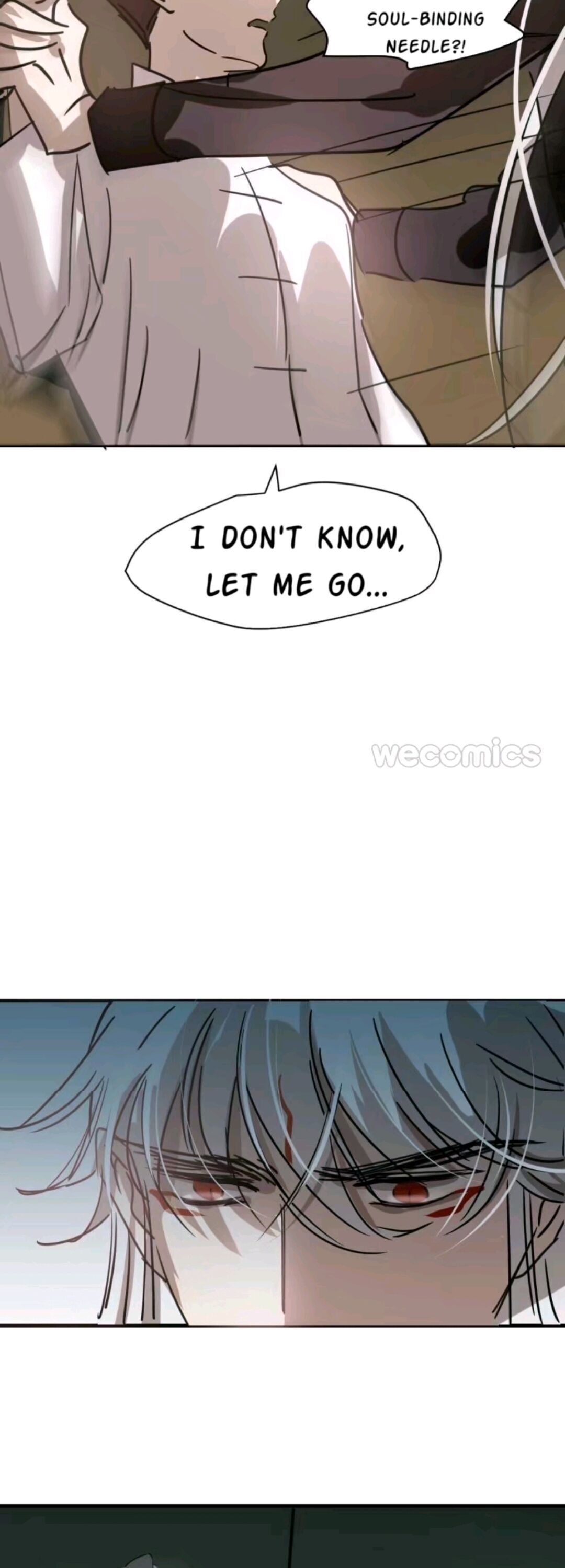 AoAo Waiting to Be Eaten (Caught!!) Chapter 53 - page 16