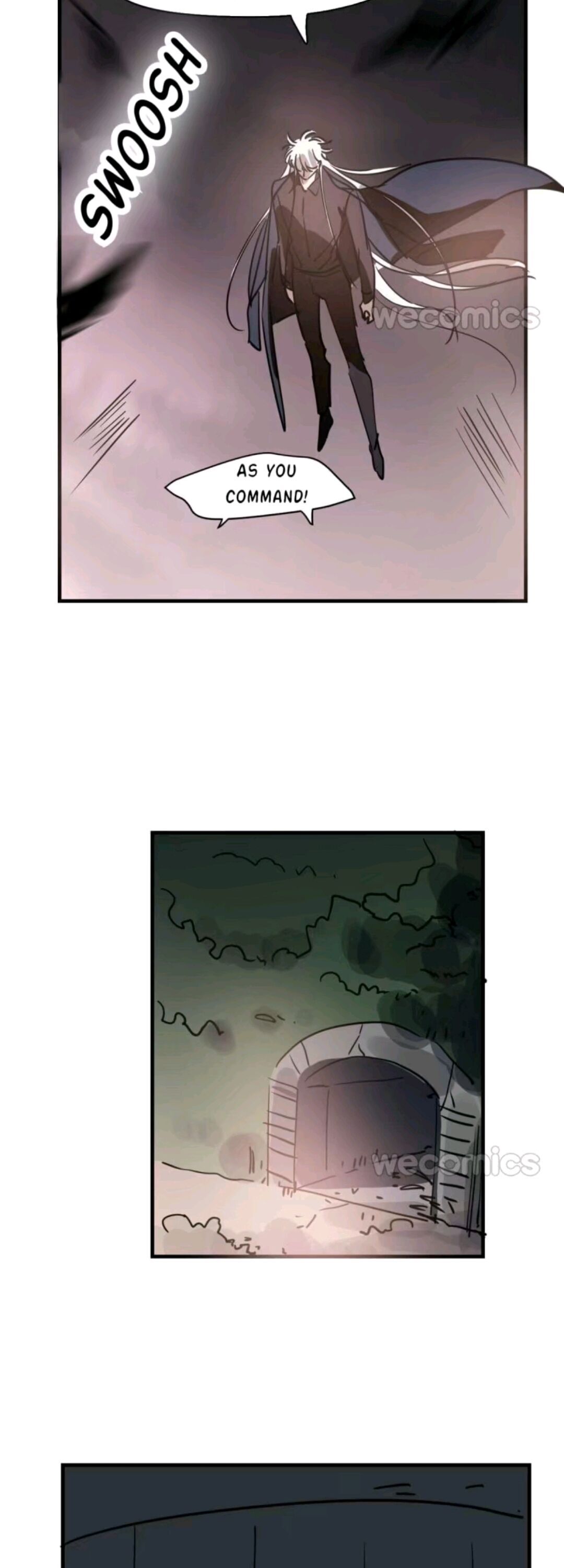 AoAo Waiting to Be Eaten (Caught!!) Chapter 53 - page 21