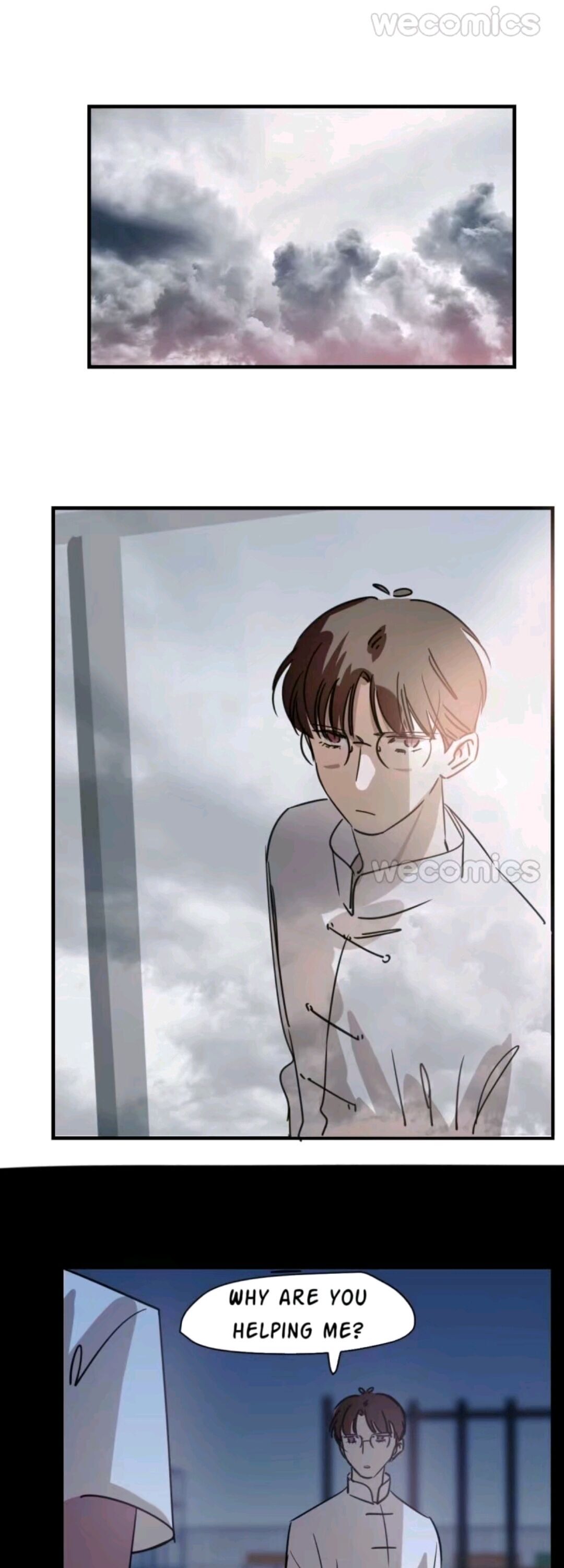 AoAo Waiting to Be Eaten (Caught!!) Chapter 53 - page 6