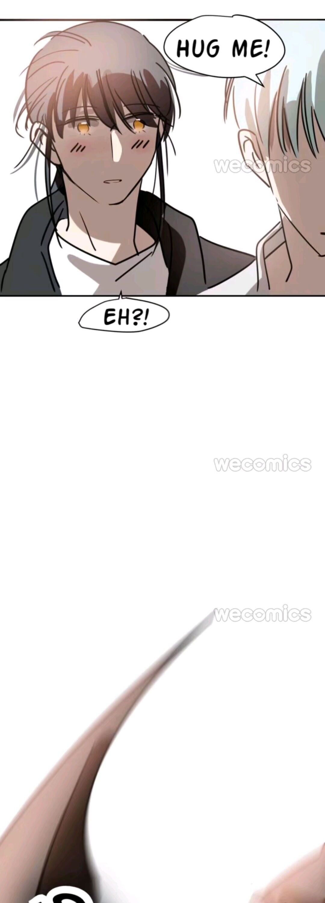 AoAo Waiting to Be Eaten (Caught!!) Chapter 51 - page 14