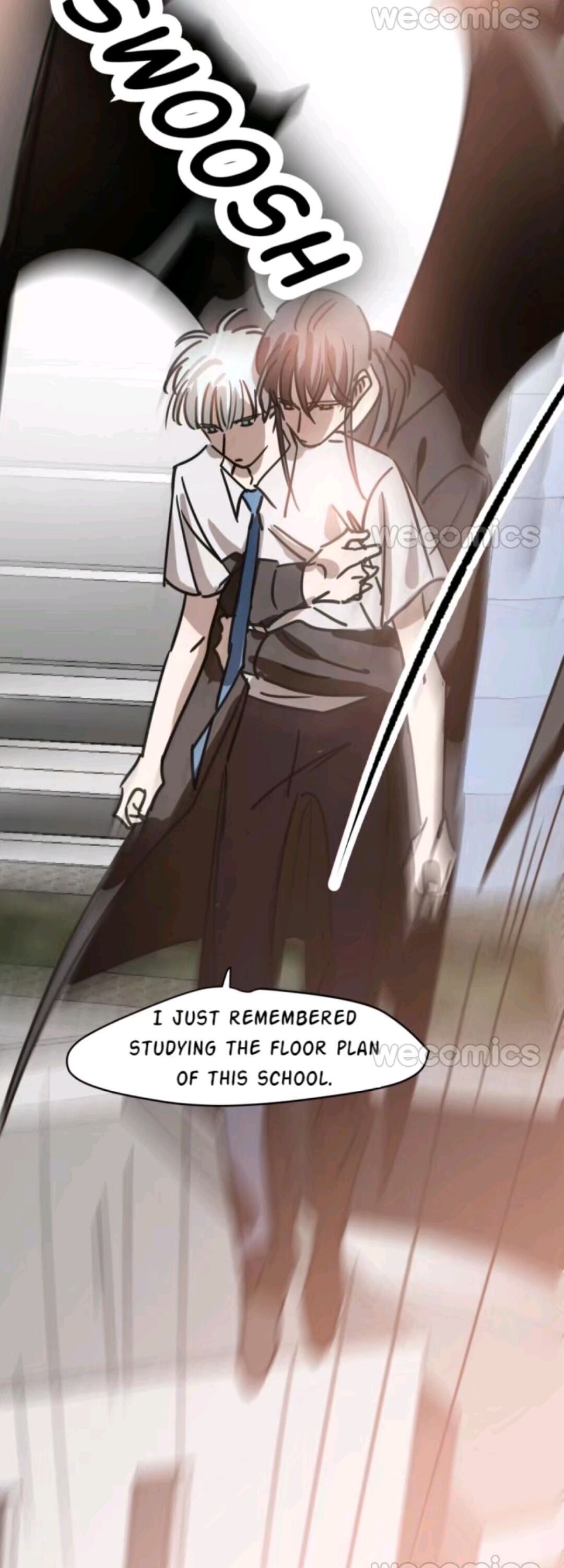 AoAo Waiting to Be Eaten (Caught!!) Chapter 51 - page 15