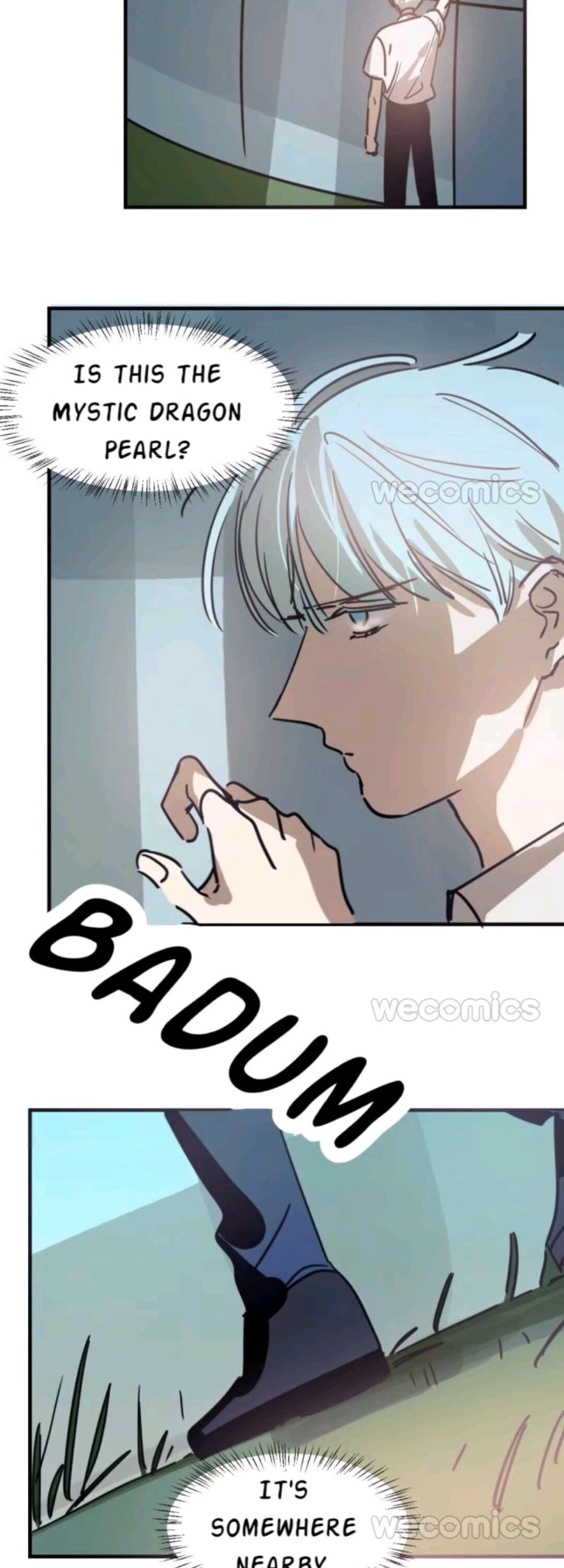 AoAo Waiting to Be Eaten (Caught!!) Chapter 51 - page 23