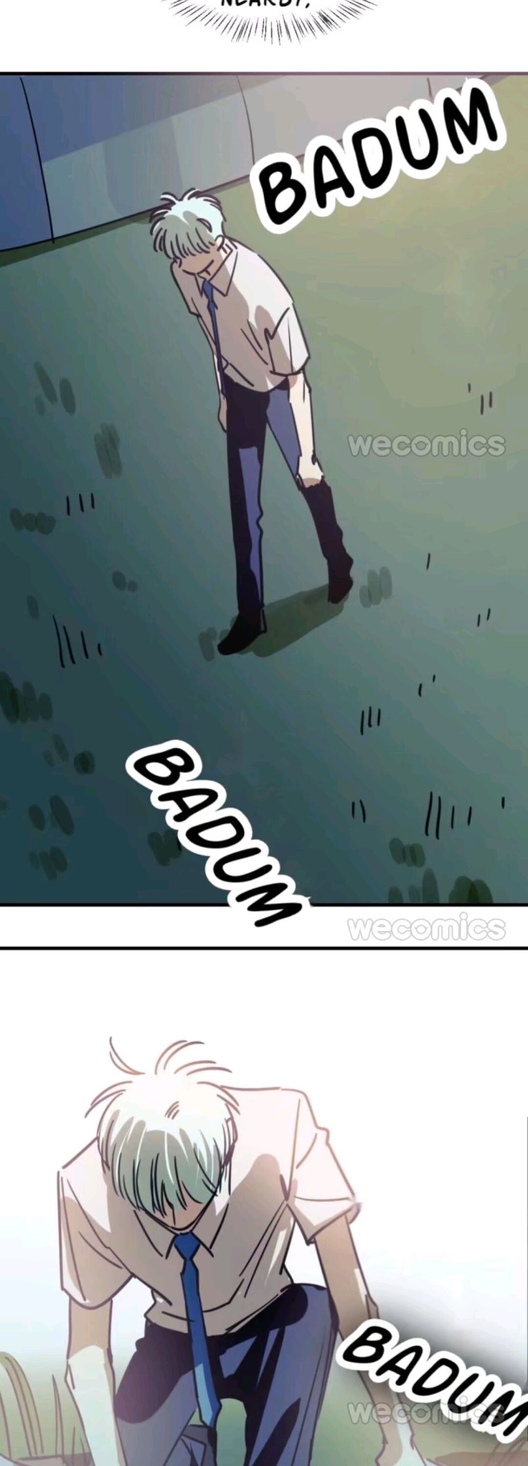 AoAo Waiting to Be Eaten (Caught!!) Chapter 51 - page 24