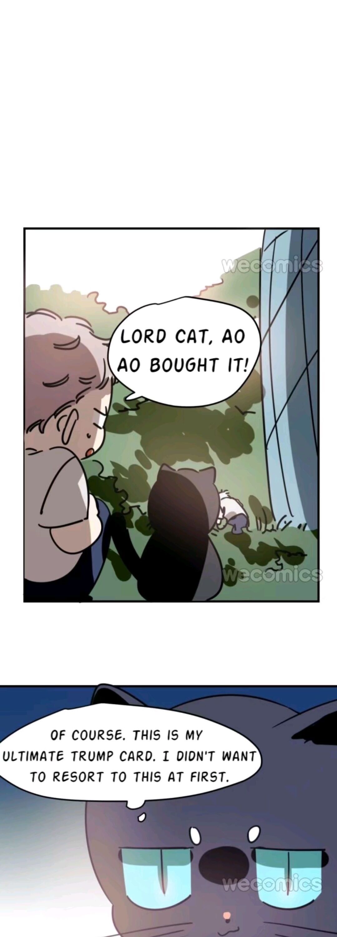 AoAo Waiting to Be Eaten (Caught!!) Chapter 51 - page 26