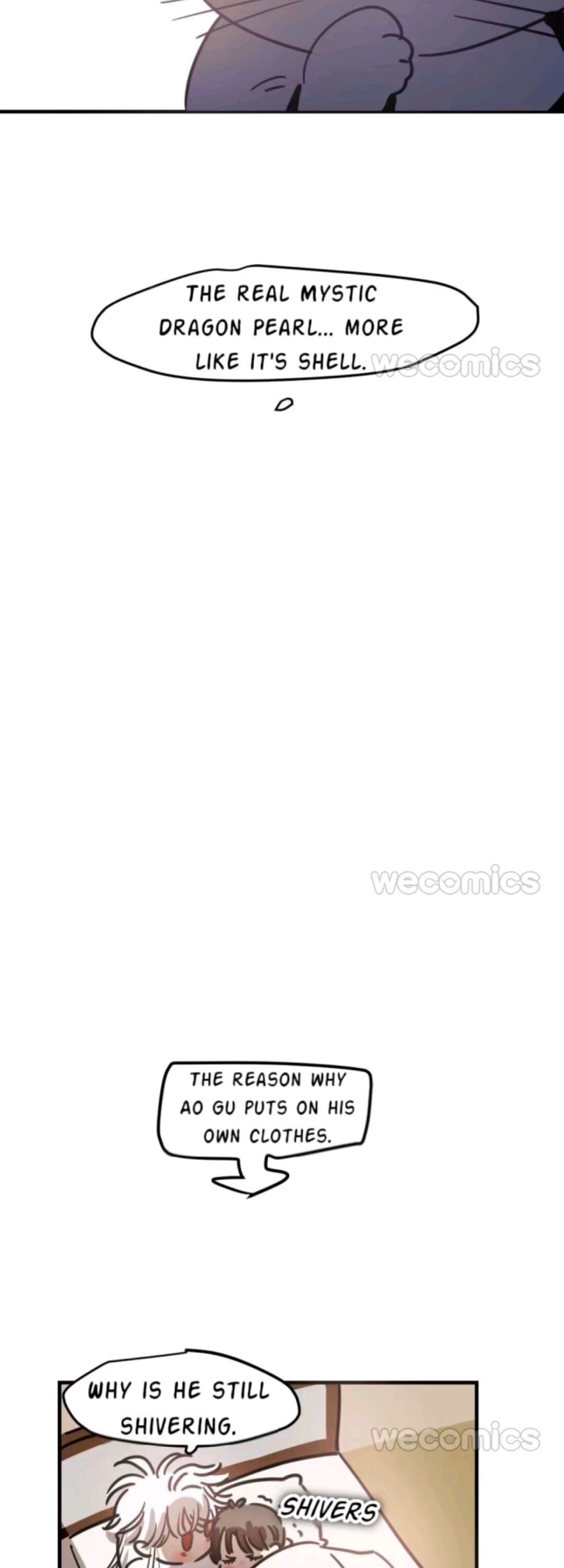 AoAo Waiting to Be Eaten (Caught!!) Chapter 51 - page 27