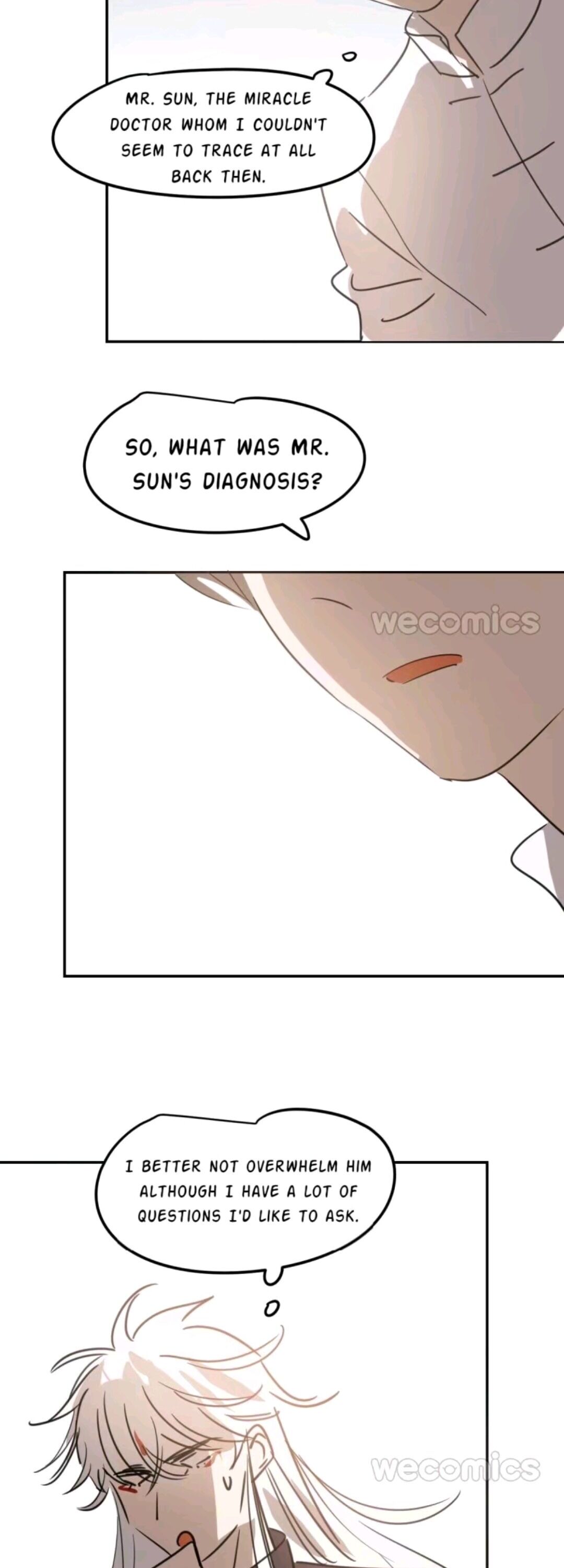 AoAo Waiting to Be Eaten (Caught!!) Chapter 36 - page 14