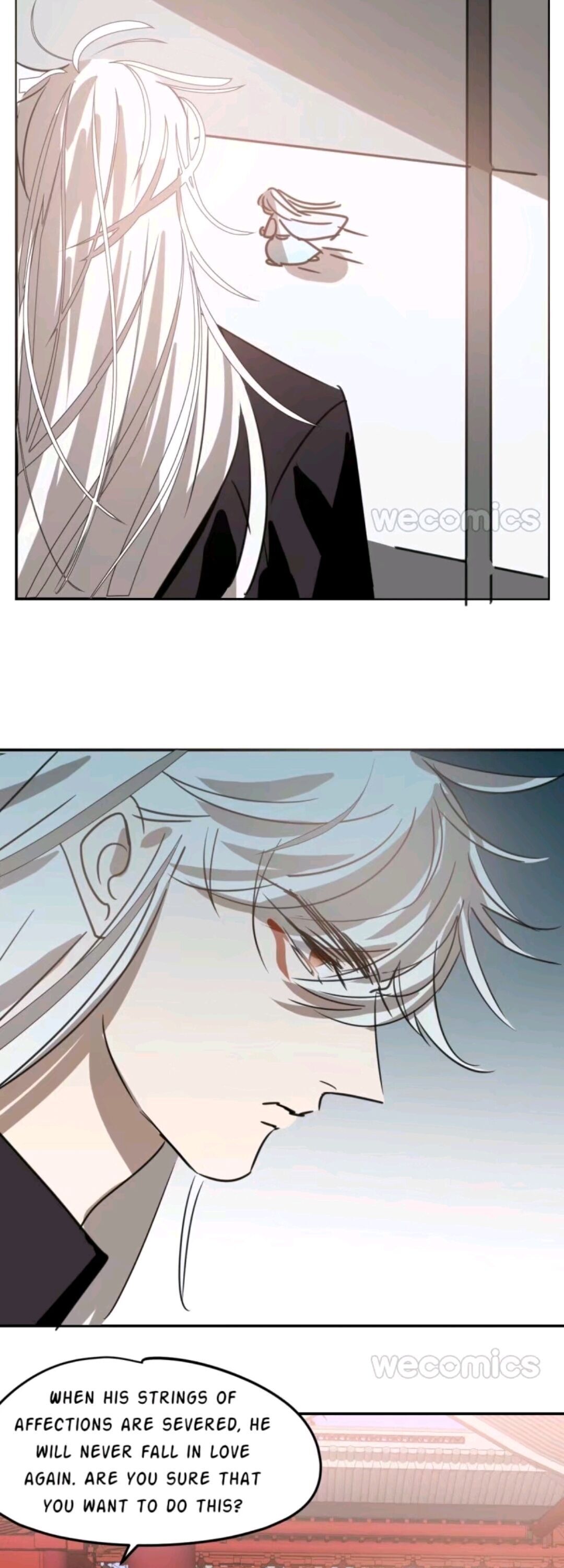 AoAo Waiting to Be Eaten (Caught!!) Chapter 36 - page 17