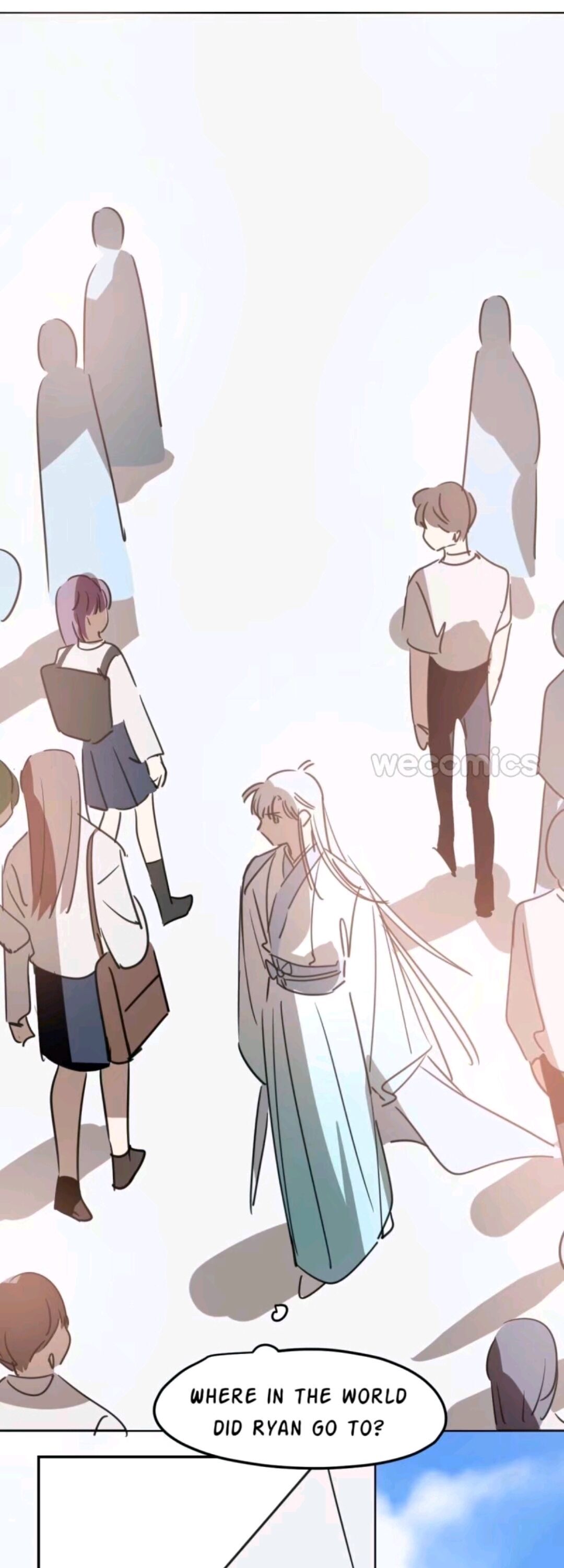 AoAo Waiting to Be Eaten (Caught!!) Chapter 36 - page 19