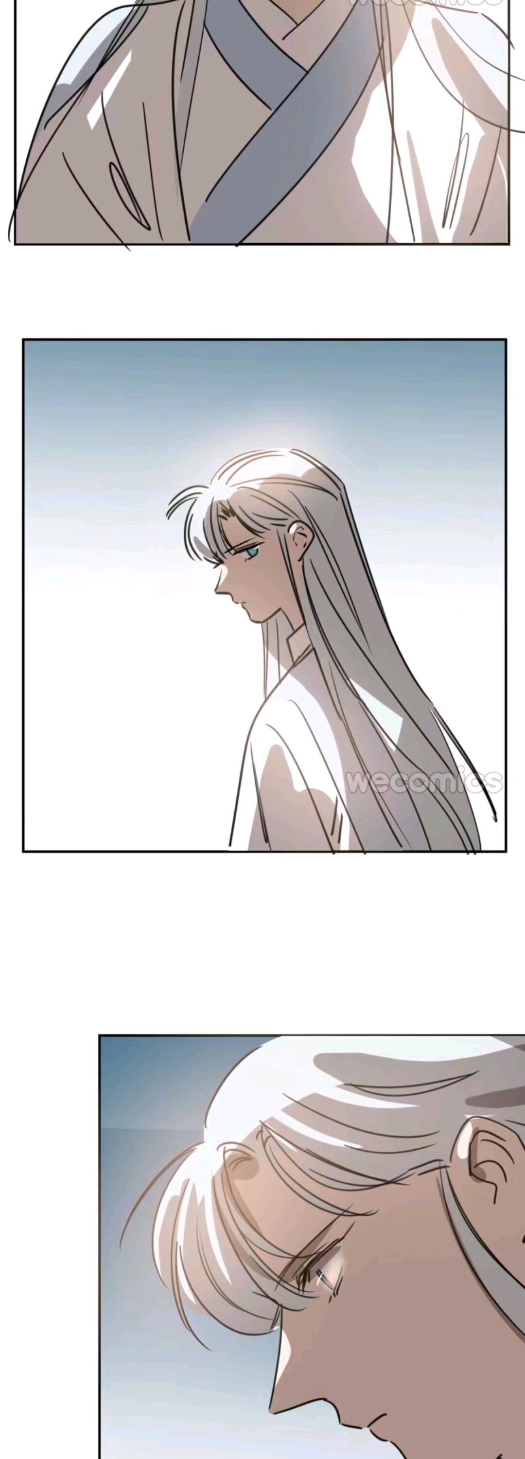 AoAo Waiting to Be Eaten (Caught!!) Chapter 36 - page 2