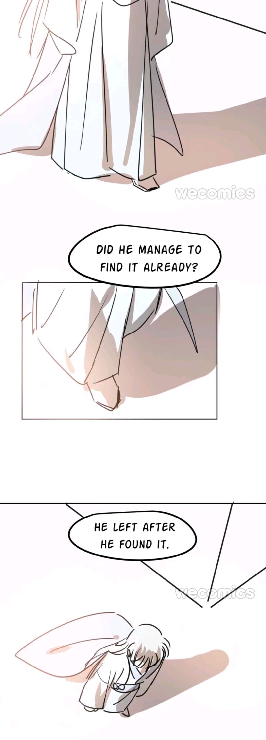 AoAo Waiting to Be Eaten (Caught!!) Chapter 36 - page 23