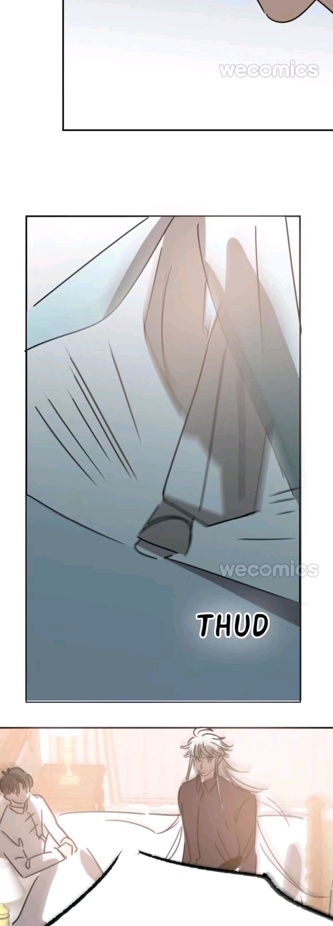 AoAo Waiting to Be Eaten (Caught!!) Chapter 36 - page 3