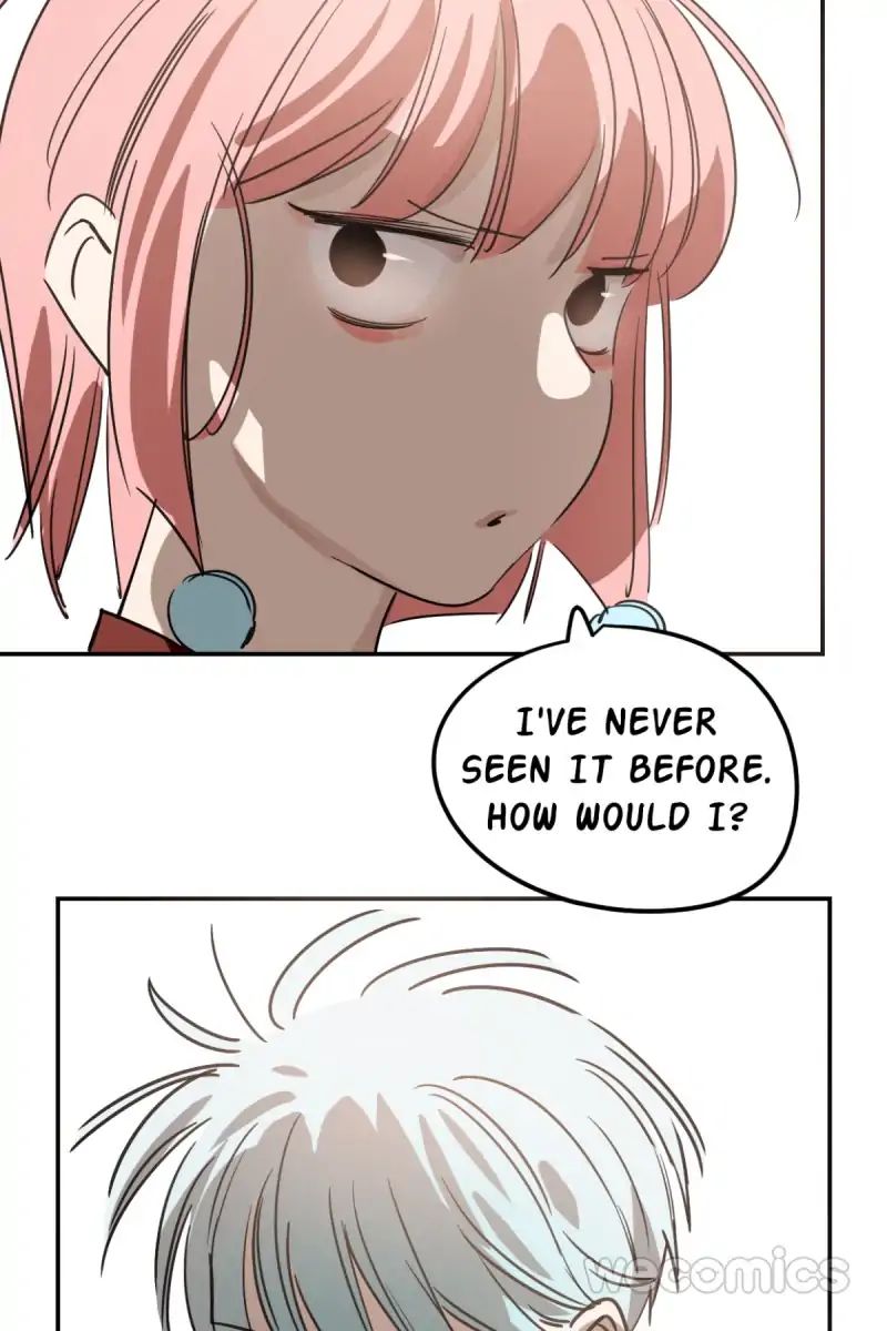 AoAo Waiting to Be Eaten (Caught!!) Chapter 21 - page 14
