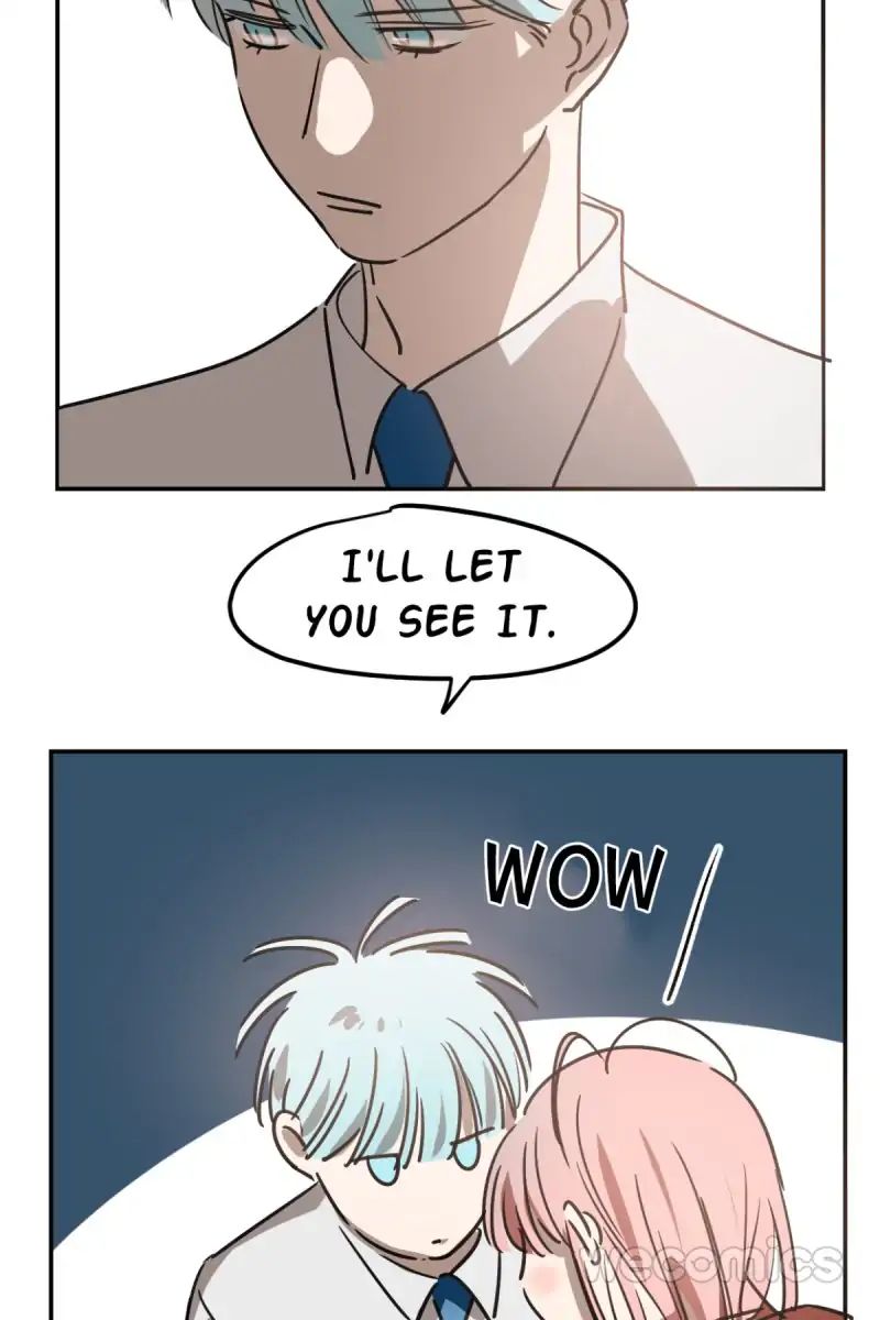 AoAo Waiting to Be Eaten (Caught!!) Chapter 21 - page 15