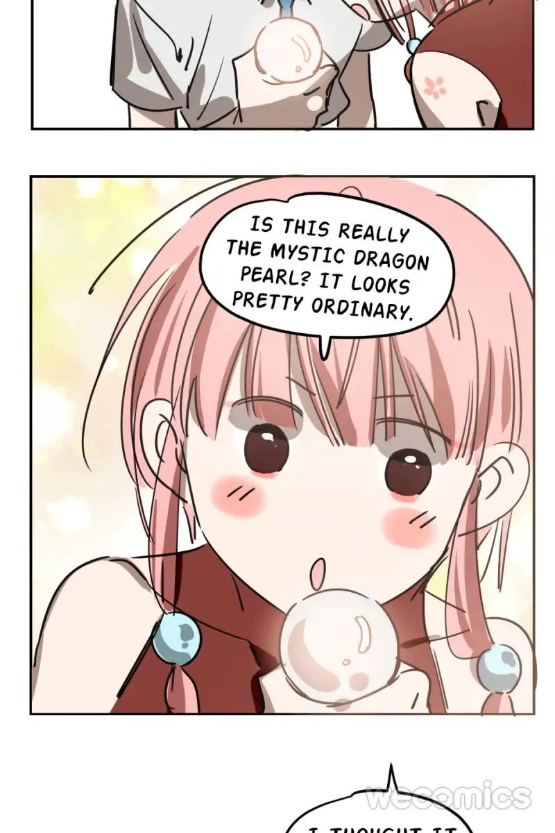 AoAo Waiting to Be Eaten (Caught!!) Chapter 21 - page 16