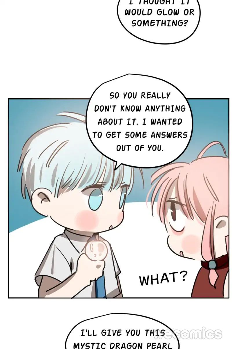 AoAo Waiting to Be Eaten (Caught!!) Chapter 21 - page 17