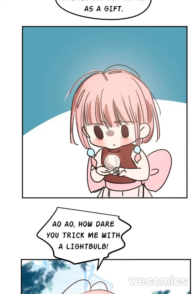 AoAo Waiting to Be Eaten (Caught!!) Chapter 21 - page 18