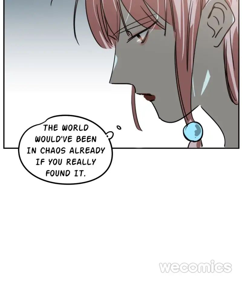 AoAo Waiting to Be Eaten (Caught!!) Chapter 21 - page 21