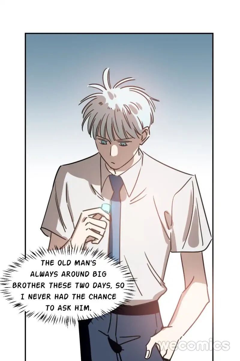 AoAo Waiting to Be Eaten (Caught!!) Chapter 21 - page 22