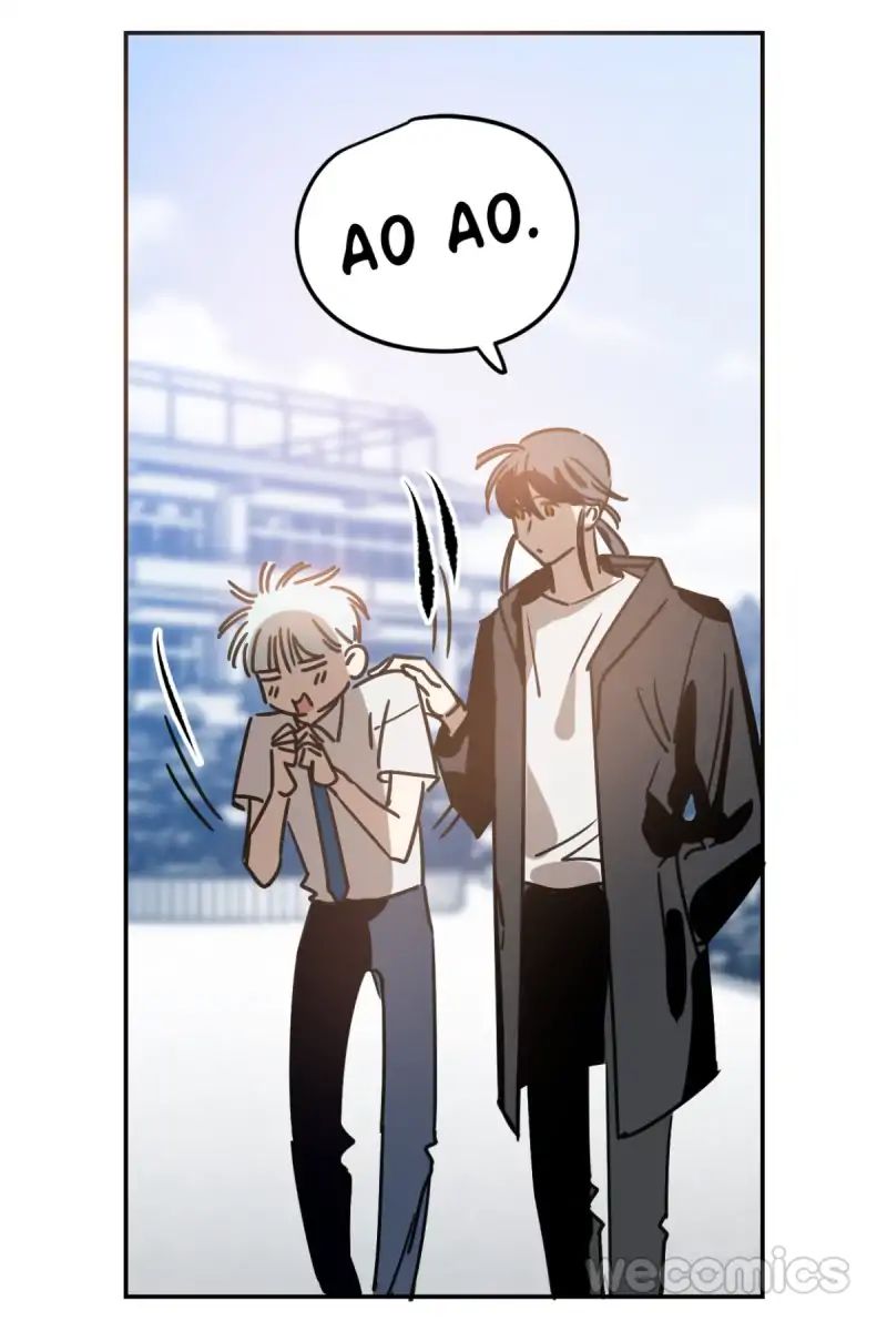 AoAo Waiting to Be Eaten (Caught!!) Chapter 21 - page 24