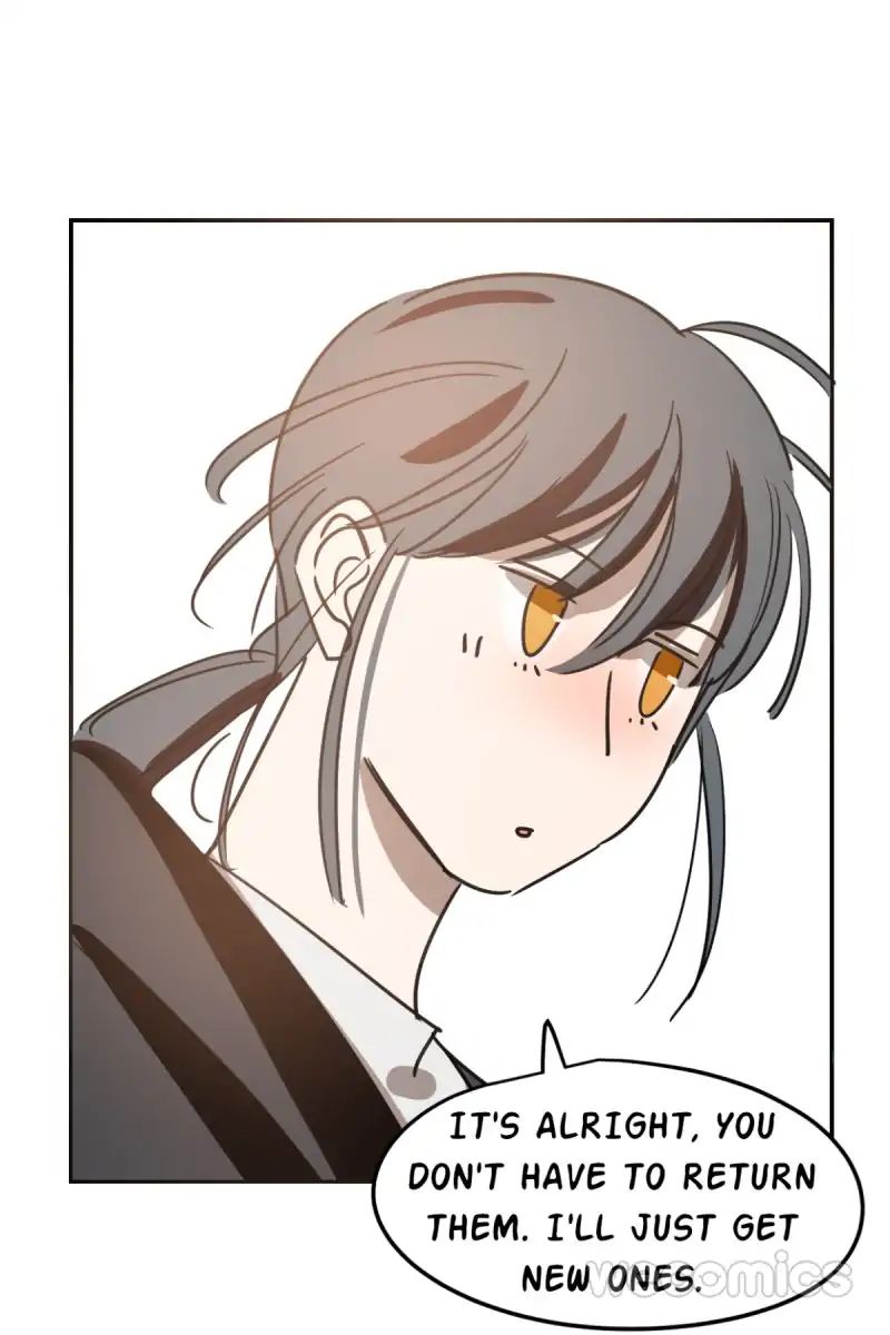 AoAo Waiting to Be Eaten (Caught!!) Chapter 21 - page 26