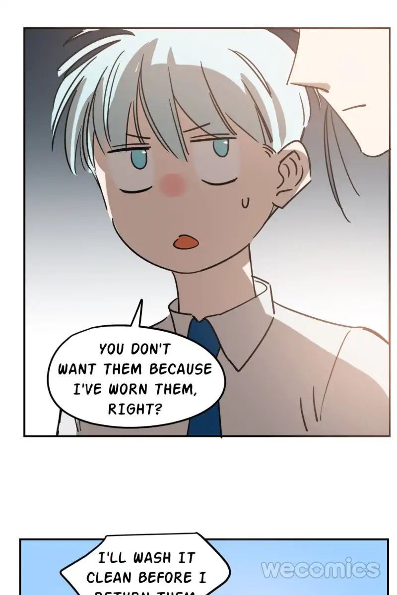 AoAo Waiting to Be Eaten (Caught!!) Chapter 21 - page 27