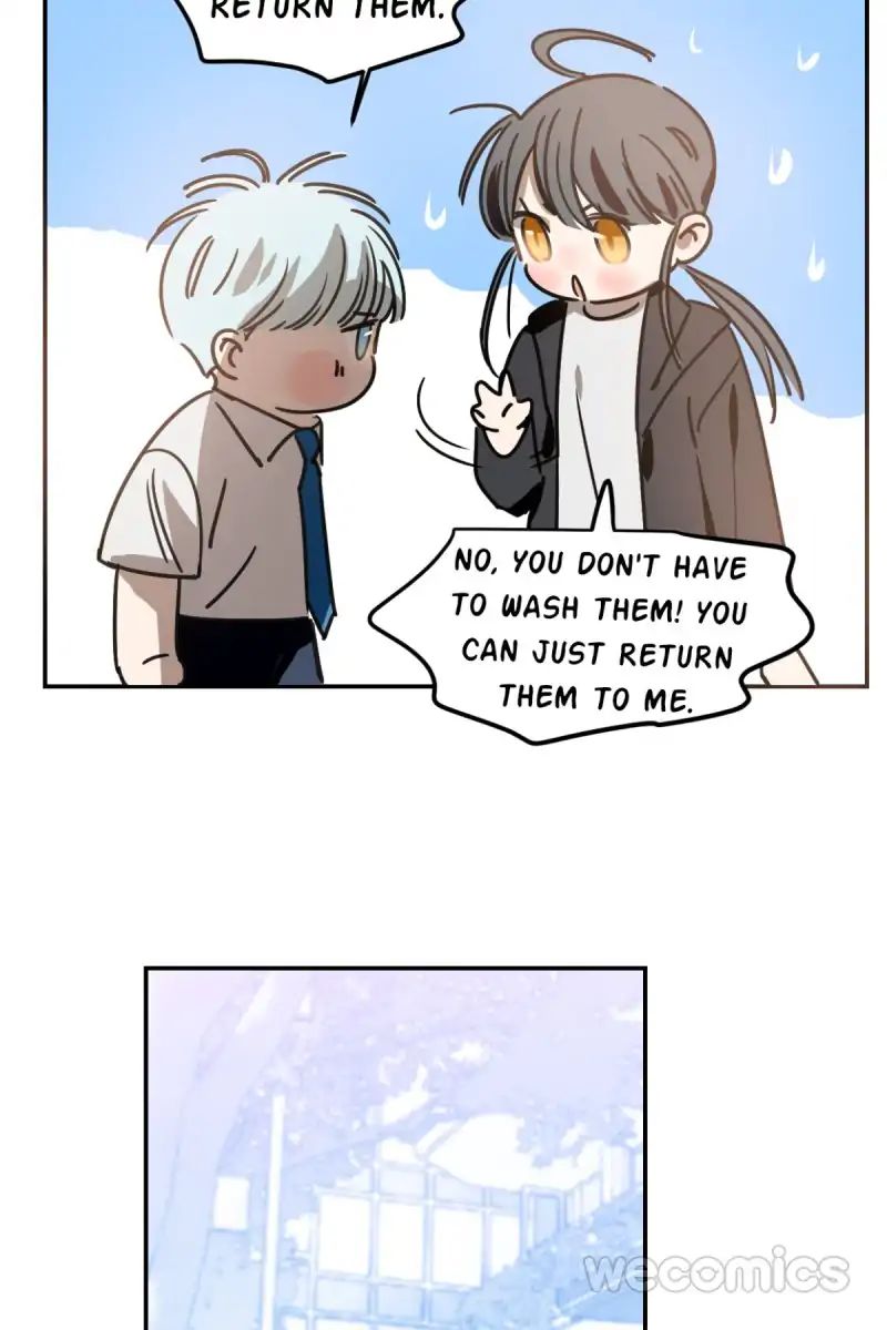 AoAo Waiting to Be Eaten (Caught!!) Chapter 21 - page 28