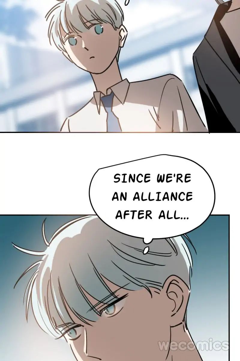 AoAo Waiting to Be Eaten (Caught!!) Chapter 21 - page 30