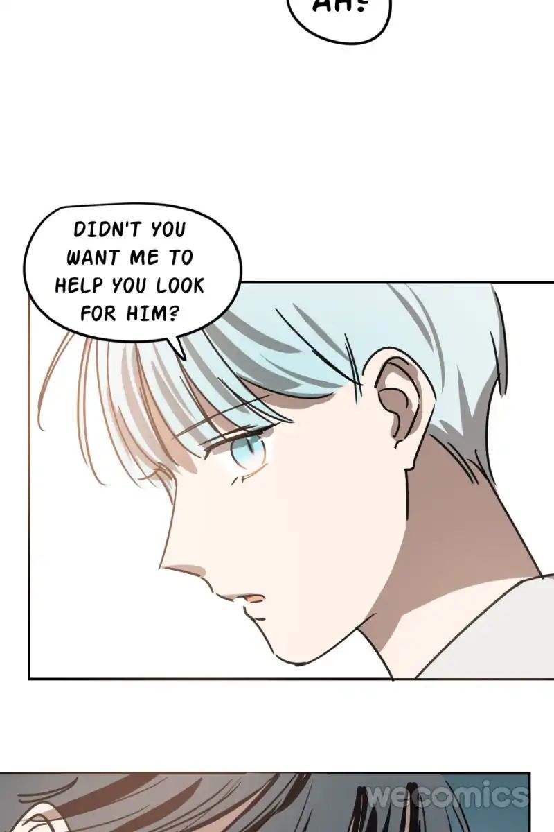 AoAo Waiting to Be Eaten (Caught!!) Chapter 21 - page 33