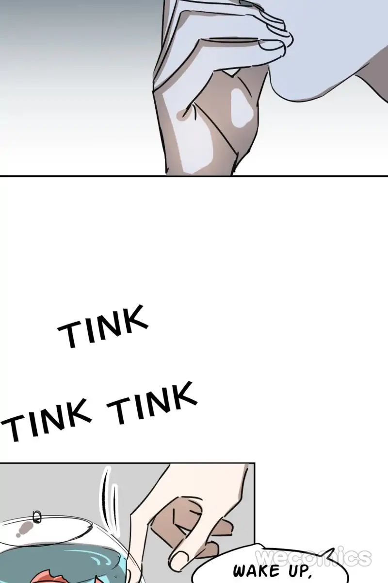 AoAo Waiting to Be Eaten (Caught!!) Chapter 21 - page 4