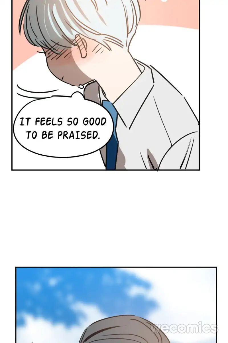 AoAo Waiting to Be Eaten (Caught!!) Chapter 21 - page 44