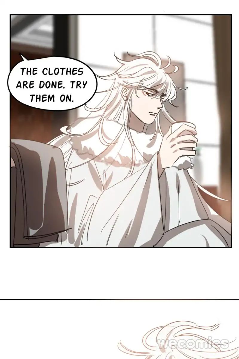 AoAo Waiting to Be Eaten (Caught!!) Chapter 21 - page 47