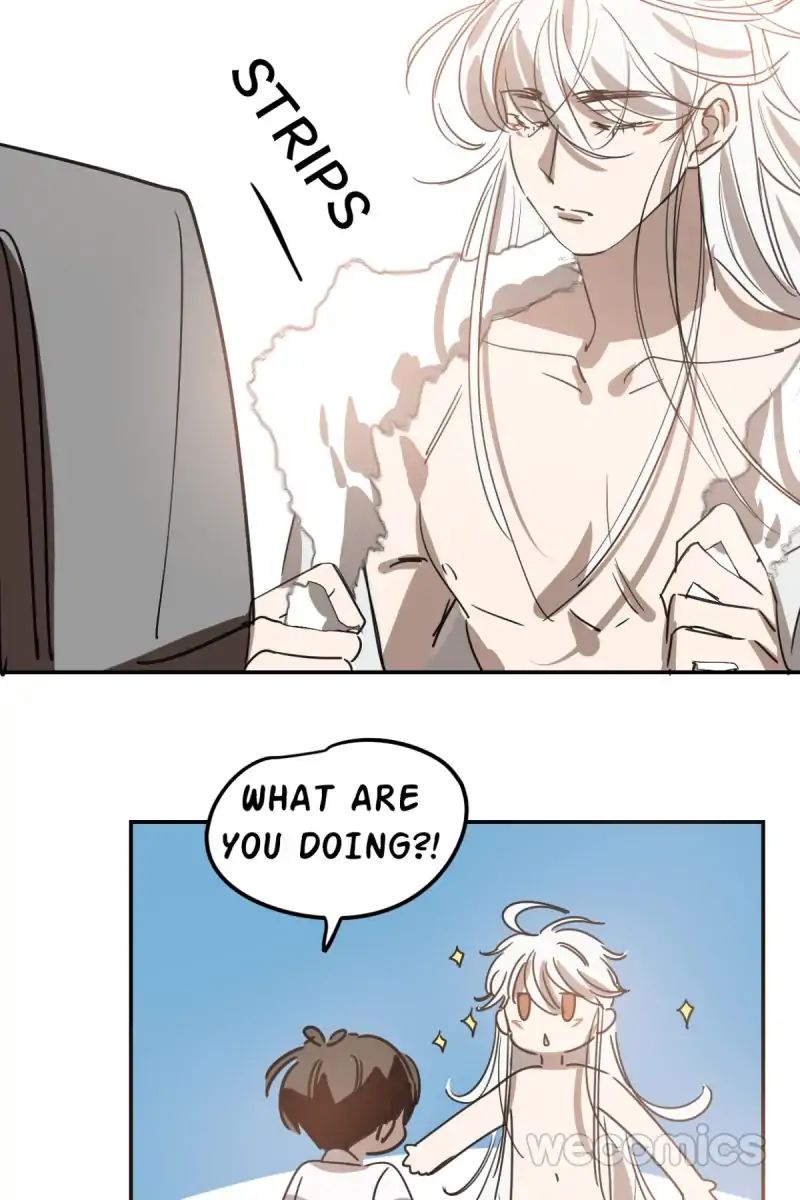 AoAo Waiting to Be Eaten (Caught!!) Chapter 21 - page 48