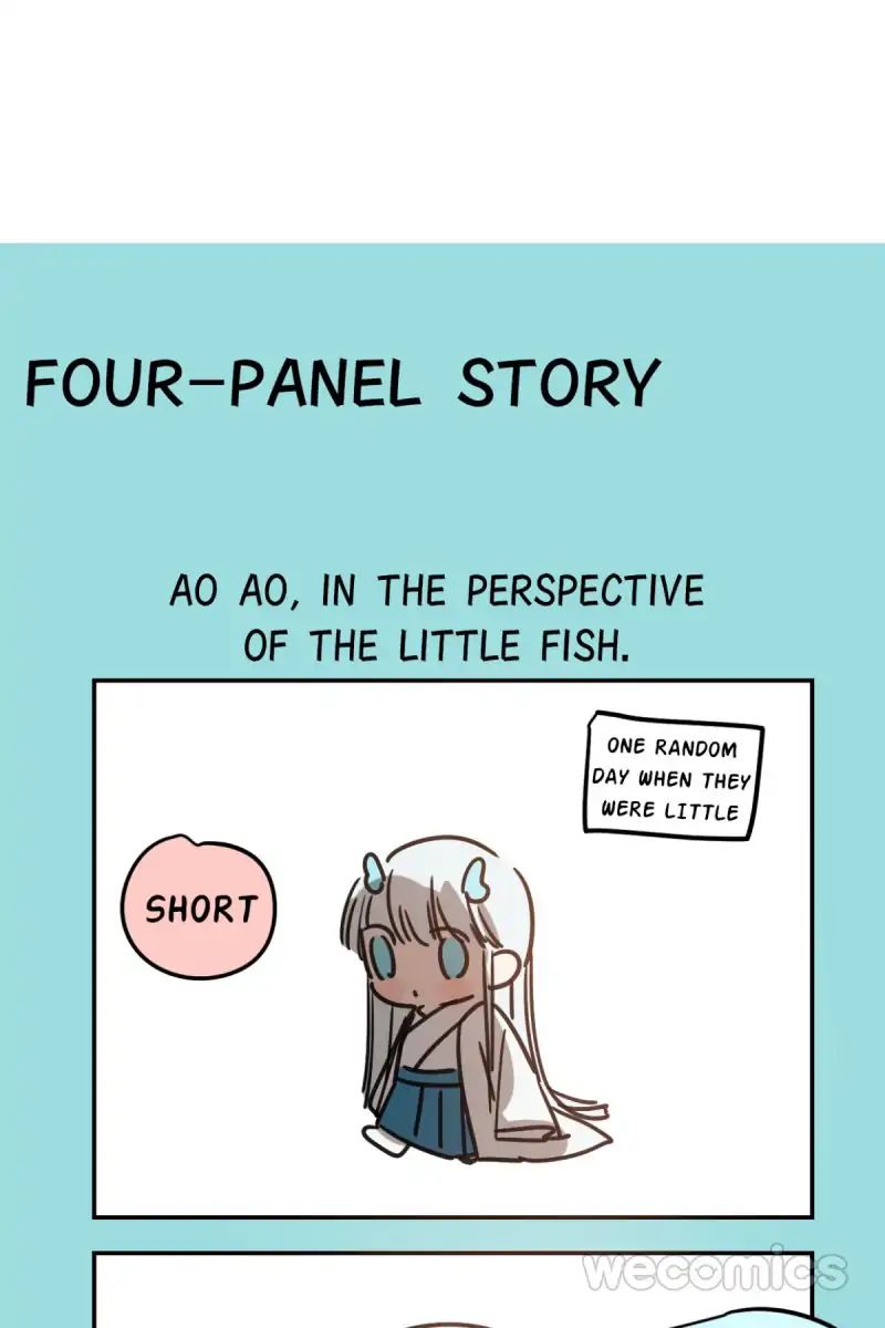 AoAo Waiting to Be Eaten (Caught!!) Chapter 21 - page 51