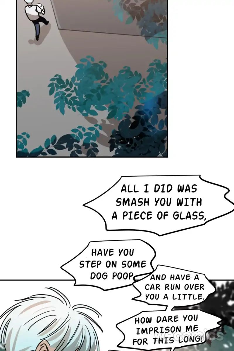 AoAo Waiting to Be Eaten (Caught!!) Chapter 21 - page 7
