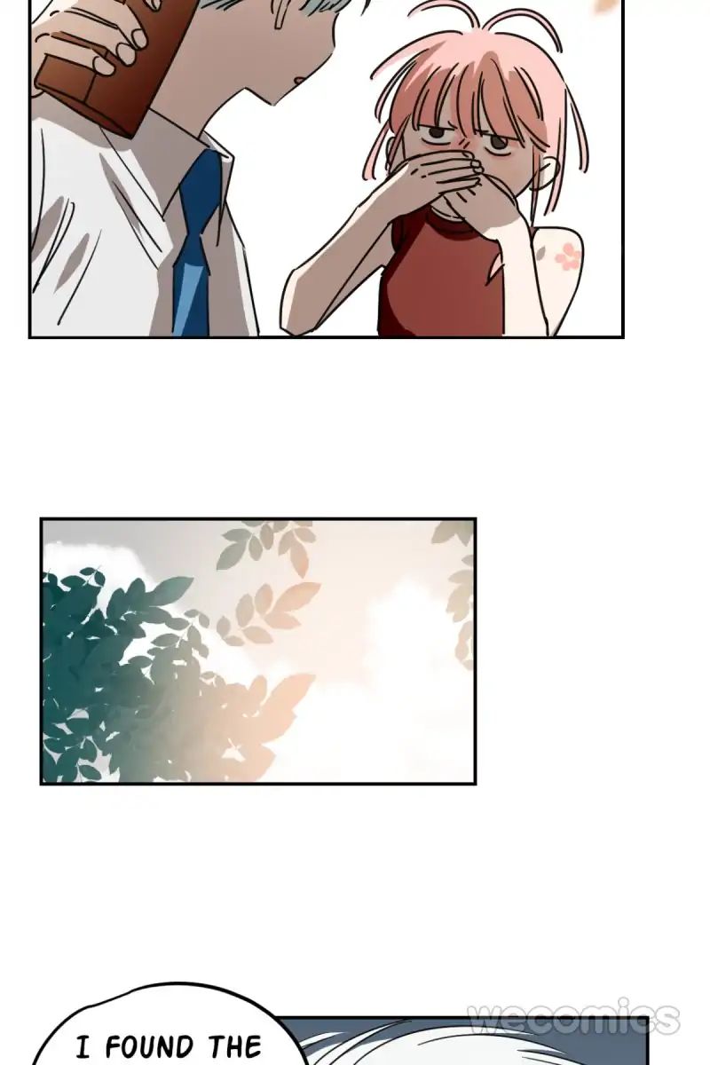 AoAo Waiting to Be Eaten (Caught!!) Chapter 21 - page 9