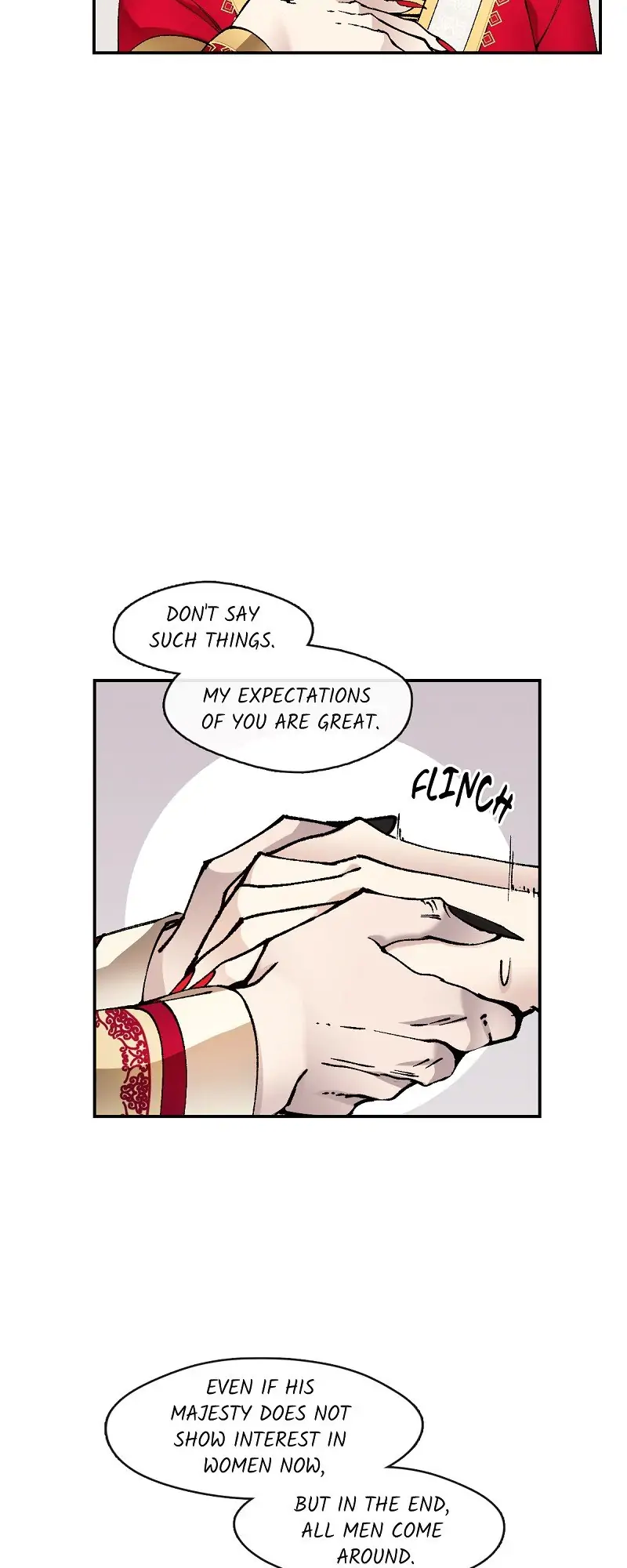 The Emperor’s Lover Chapter 57 - page 26