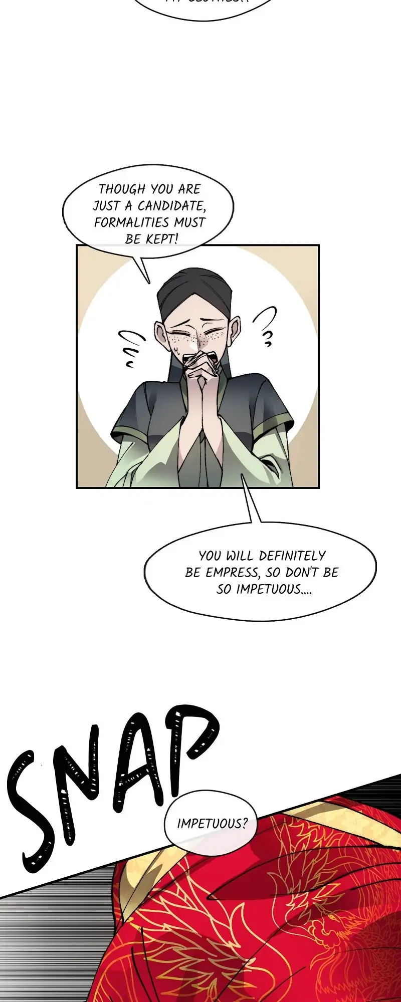 The Emperor’s Lover Chapter 54 - page 47