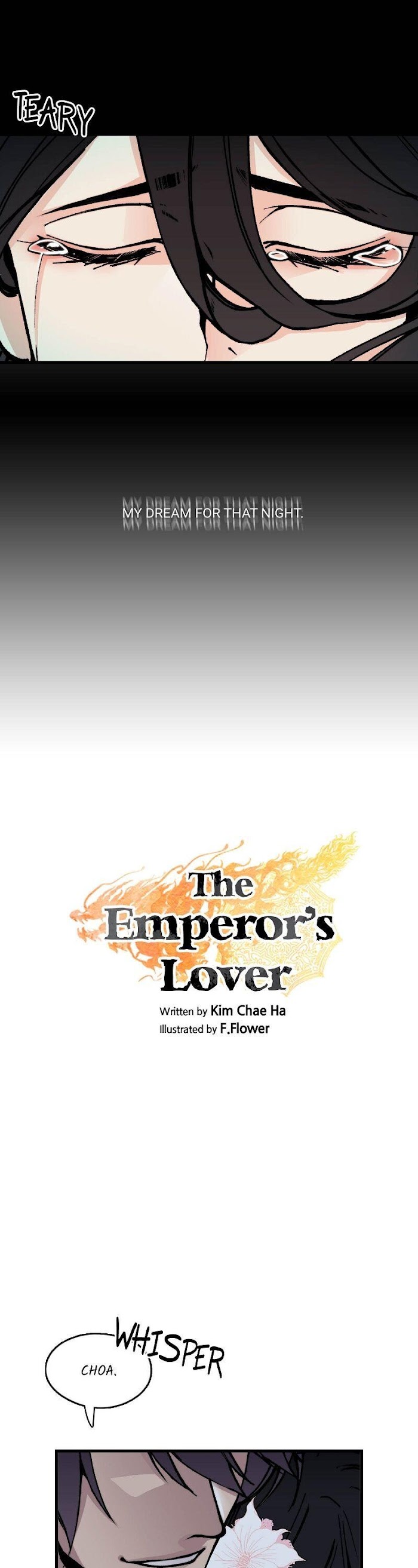 The Emperor’s Lover Chapter 42 - page 11