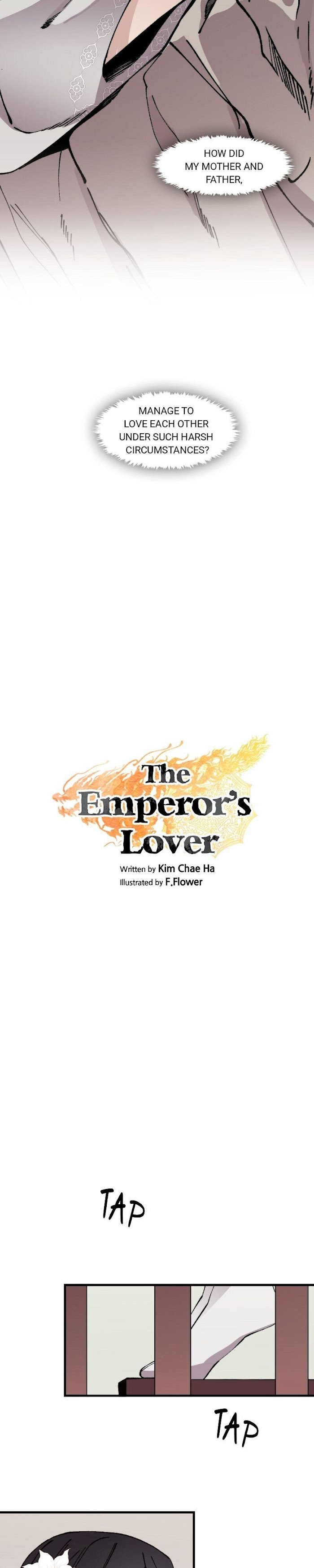 The Emperor’s Lover Chapter 41 - page 6