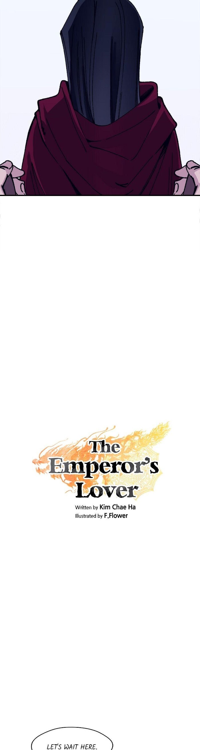 The Emperor’s Lover Chapter 39 - page 10