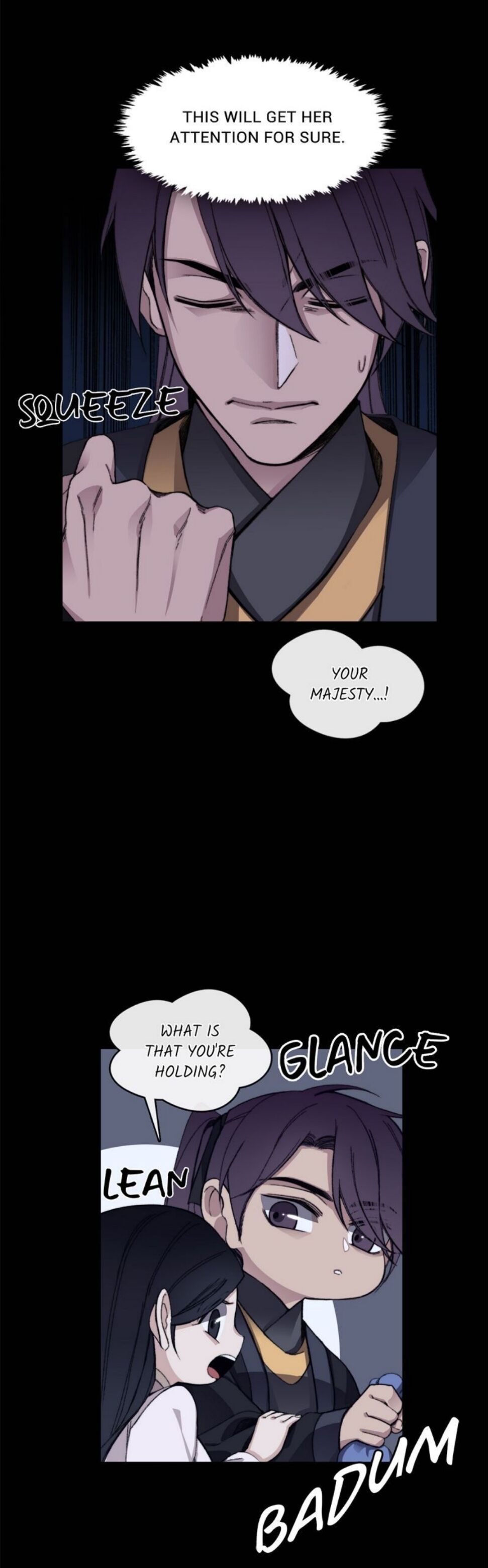 The Emperor’s Lover Chapter 19 - page 14